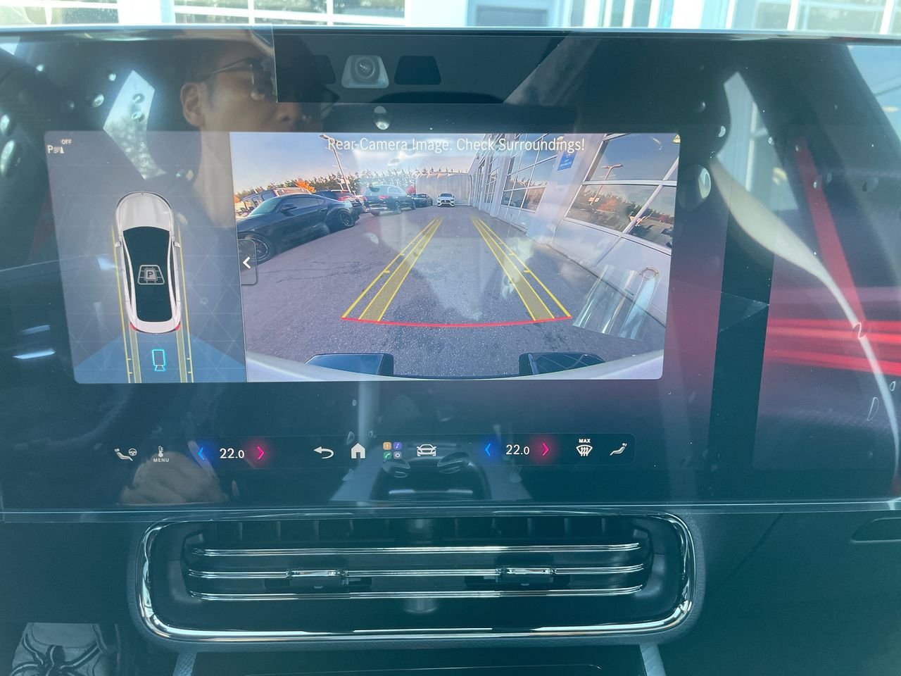 2027 Mercedes-Benz CLA EV in Richmond, British Columbia
