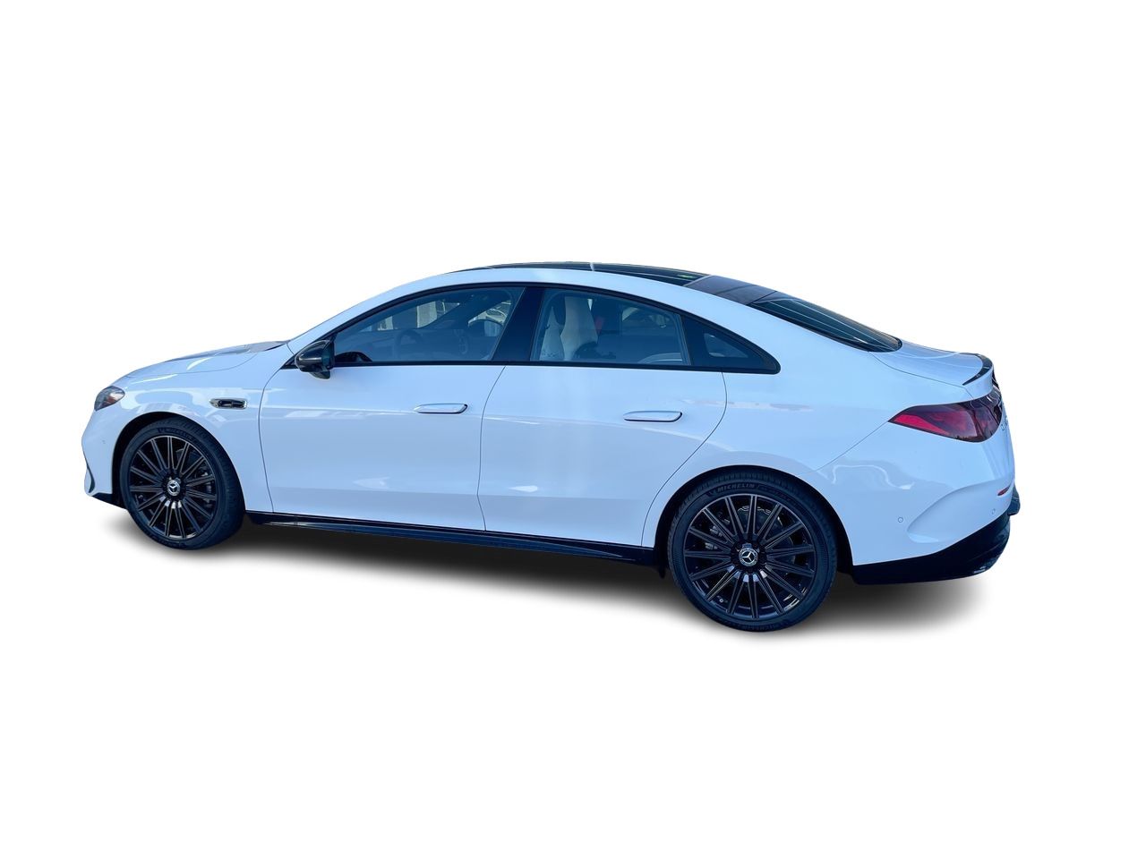 2027 Mercedes-Benz CLA EV in Richmond, British Columbia