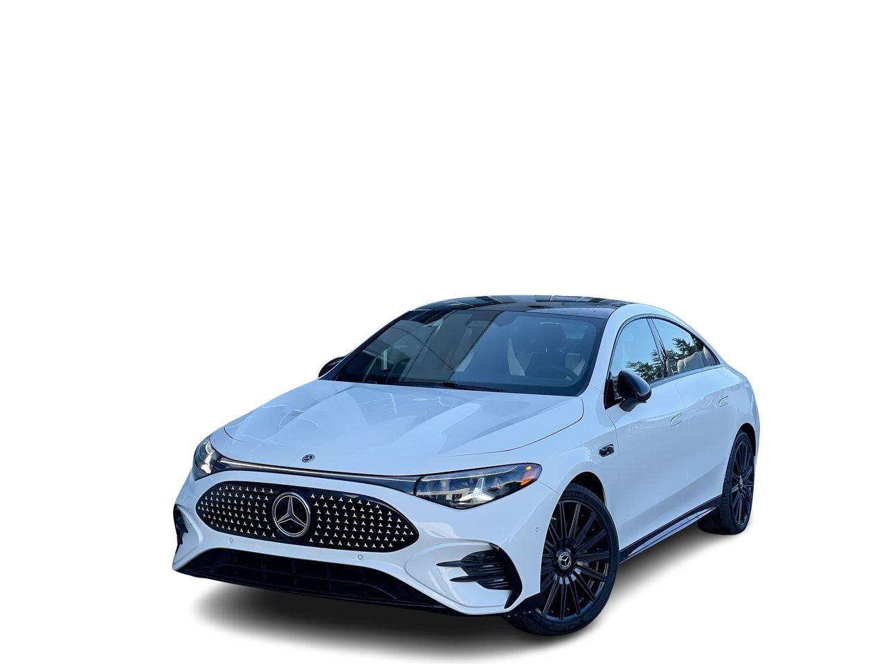 2027 Mercedes-Benz CLA EV in Richmond, British Columbia