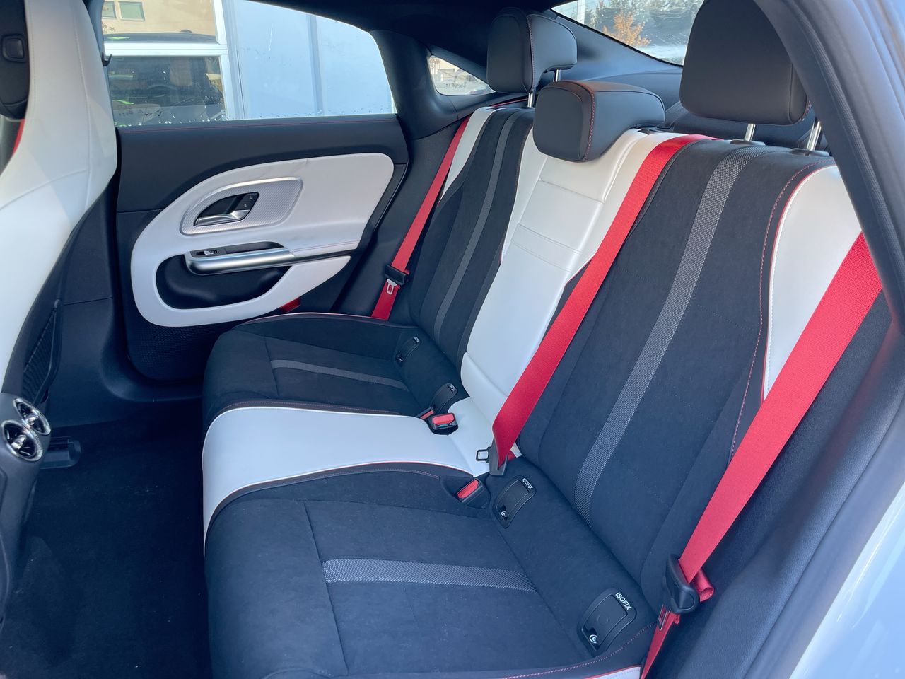 2027 Mercedes-Benz CLA EV in Richmond, British Columbia