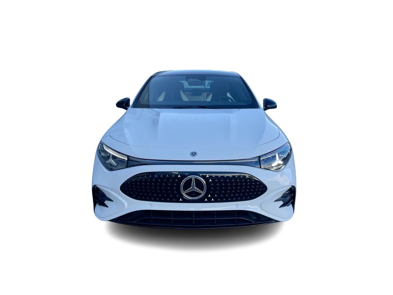 2027 Mercedes-Benz CLA EV in Richmond, British Columbia