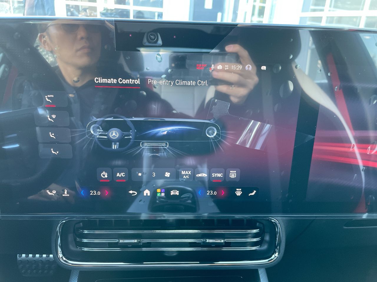 2027 Mercedes-Benz CLA EV in Richmond, British Columbia
