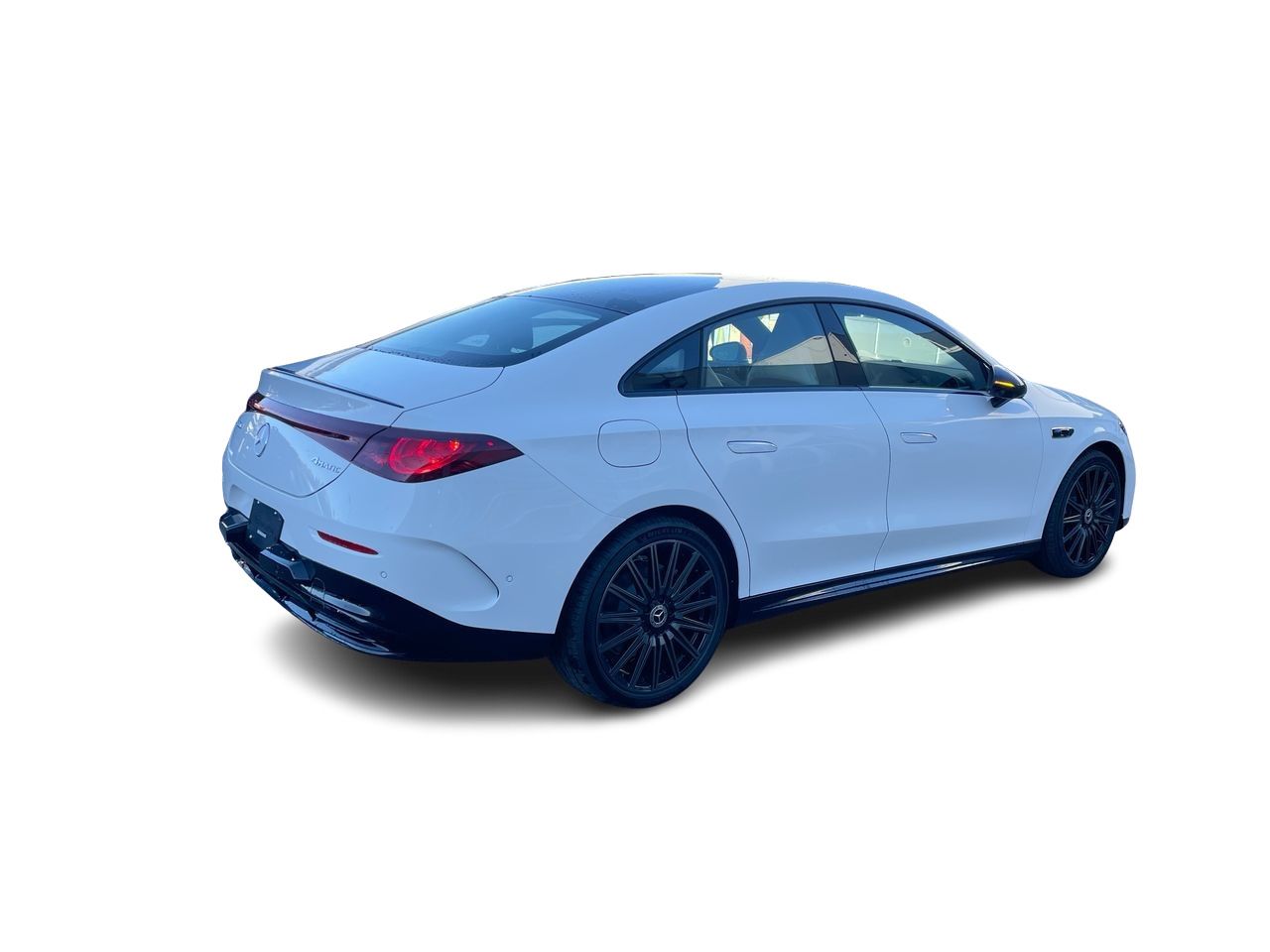2027 Mercedes-Benz CLA EV in Richmond, British Columbia