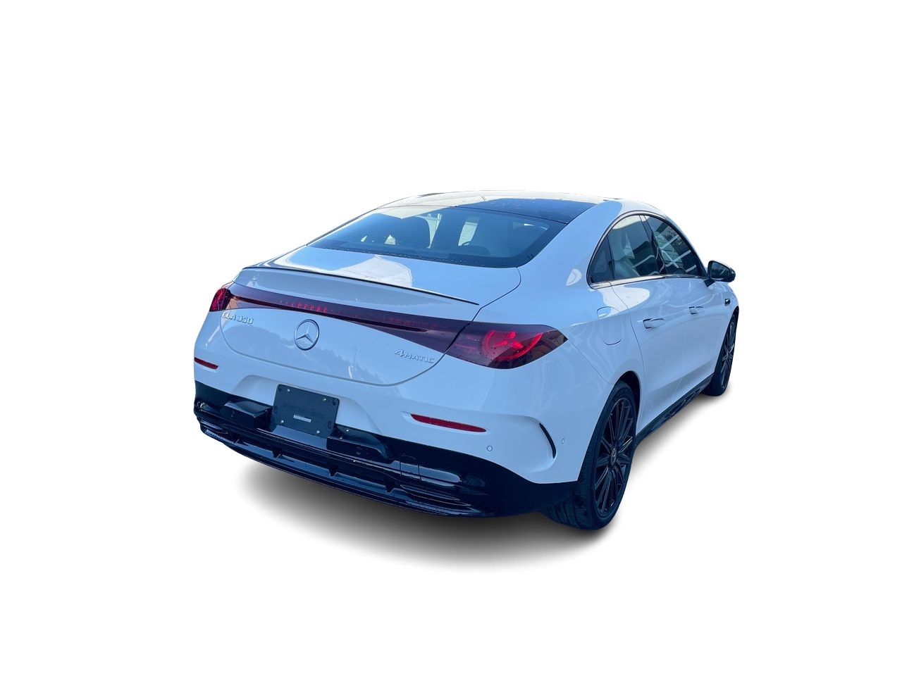 2027 Mercedes-Benz CLA EV in Richmond, British Columbia
