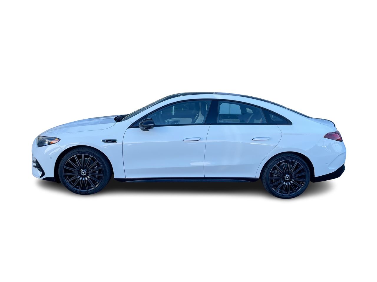 2027 Mercedes-Benz CLA EV in Richmond, British Columbia