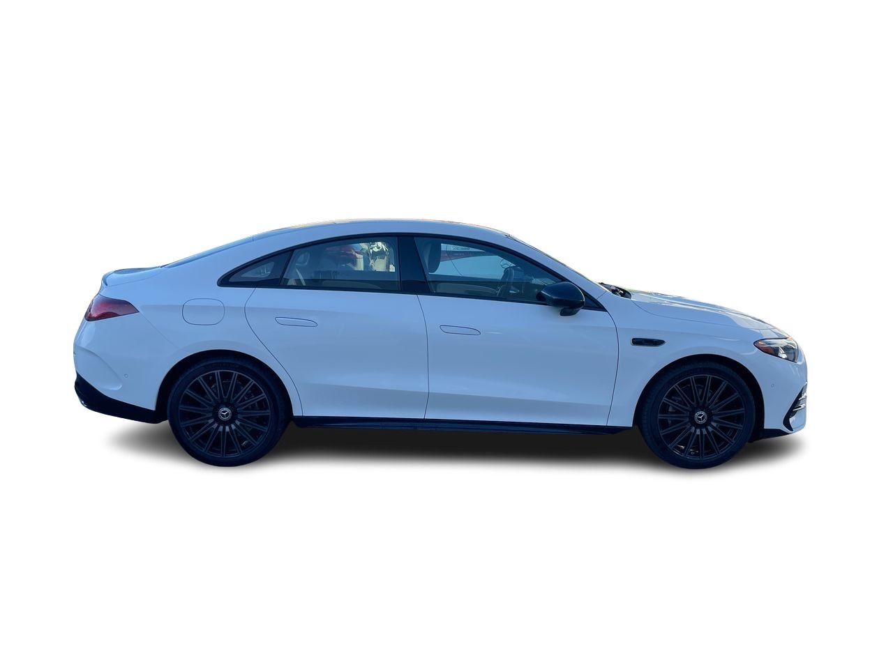 2027 Mercedes-Benz CLA EV in Richmond, British Columbia
