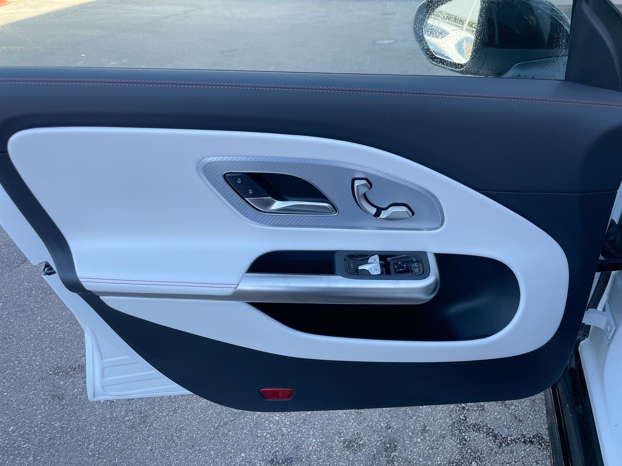 2027 Mercedes-Benz CLA EV in Richmond, British Columbia