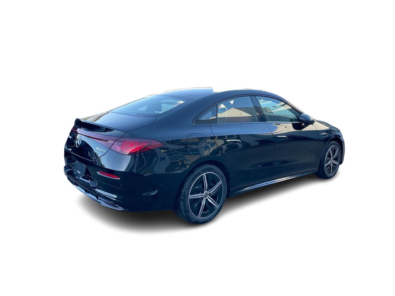2027 Mercedes-Benz CLA EV in Richmond, British Columbia