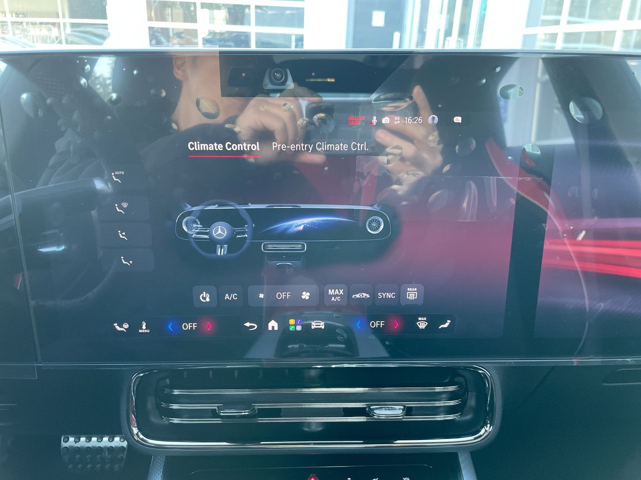 2027 Mercedes-Benz CLA EV in Richmond, British Columbia