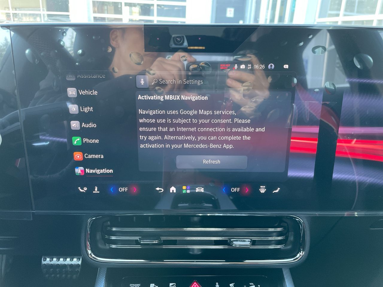 2027 Mercedes-Benz CLA EV in Richmond, British Columbia