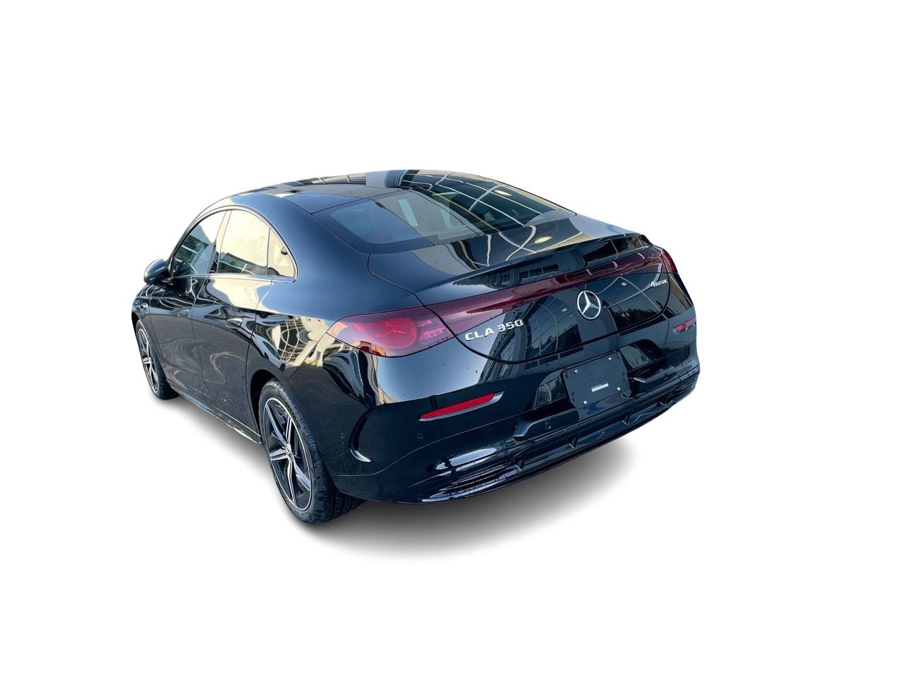 2027 Mercedes-Benz CLA EV in Richmond, British Columbia