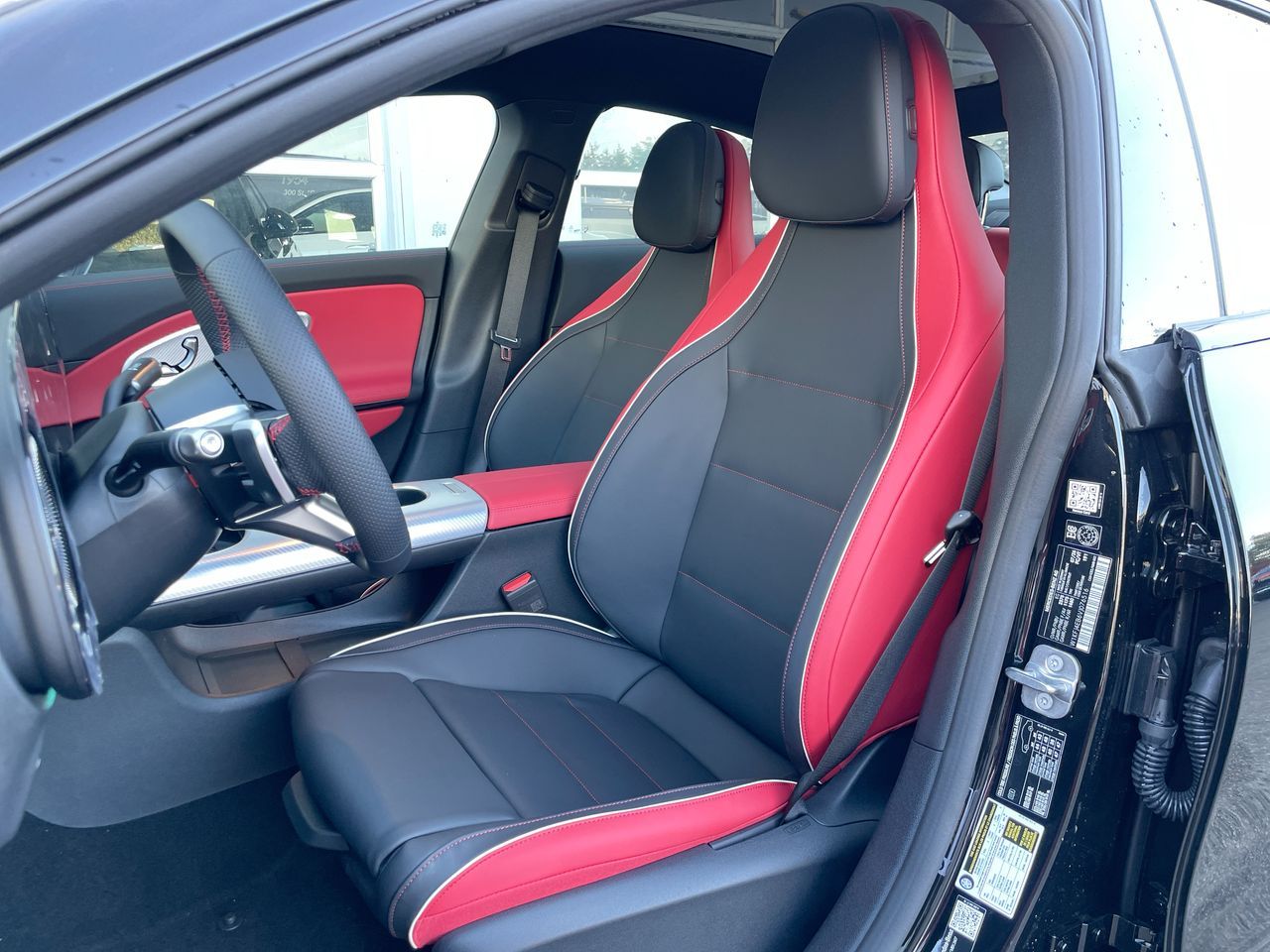 2027 Mercedes-Benz CLA EV in Richmond, British Columbia