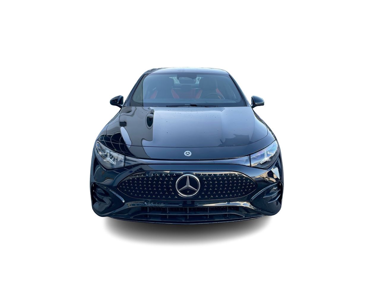 2027 Mercedes-Benz CLA EV in Richmond, British Columbia
