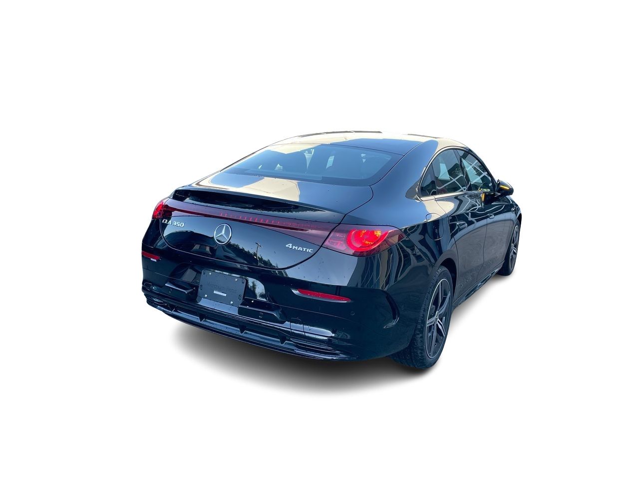 2027 Mercedes-Benz CLA EV in Richmond, British Columbia