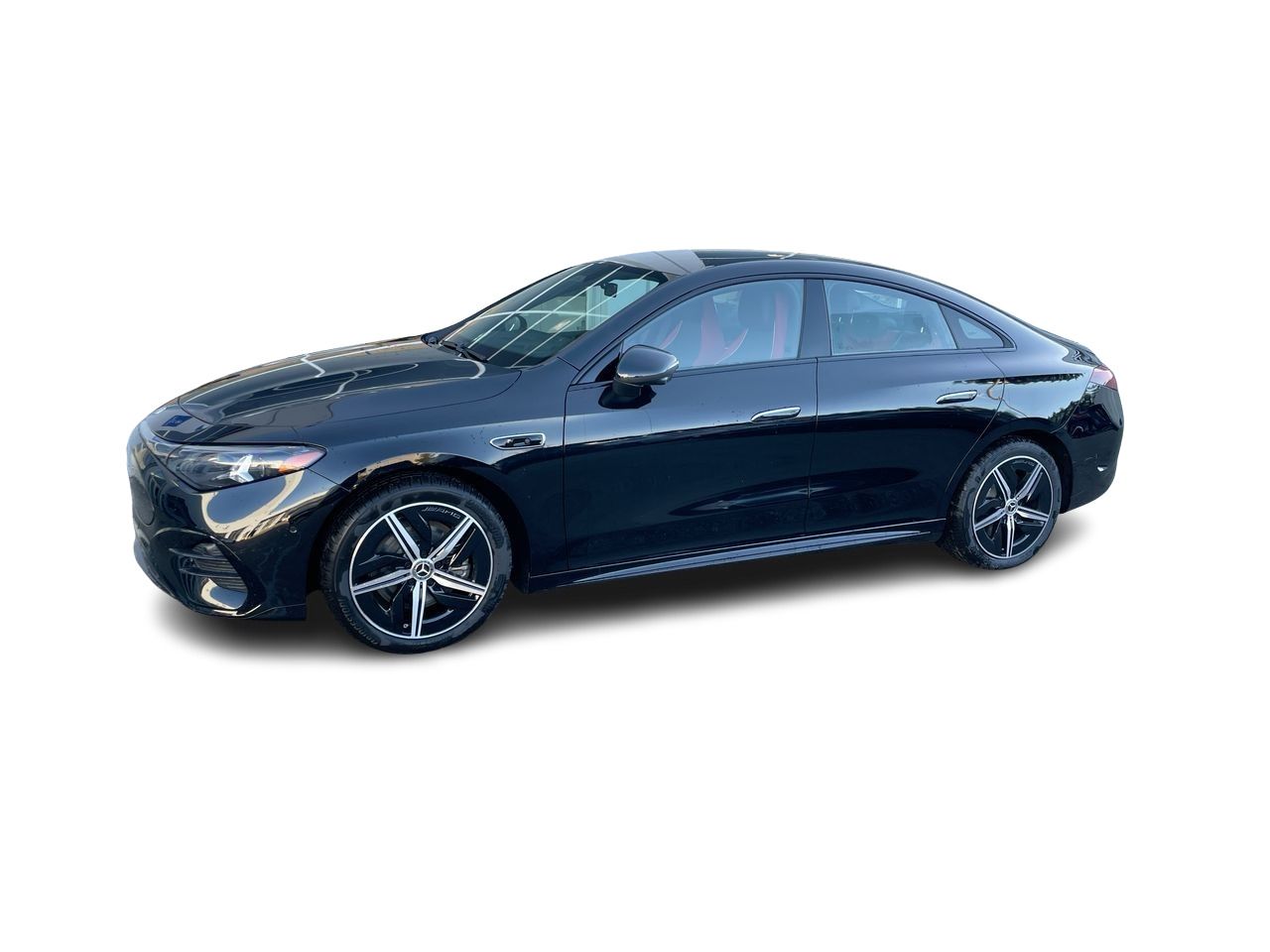 2027 Mercedes-Benz CLA EV in Richmond, British Columbia