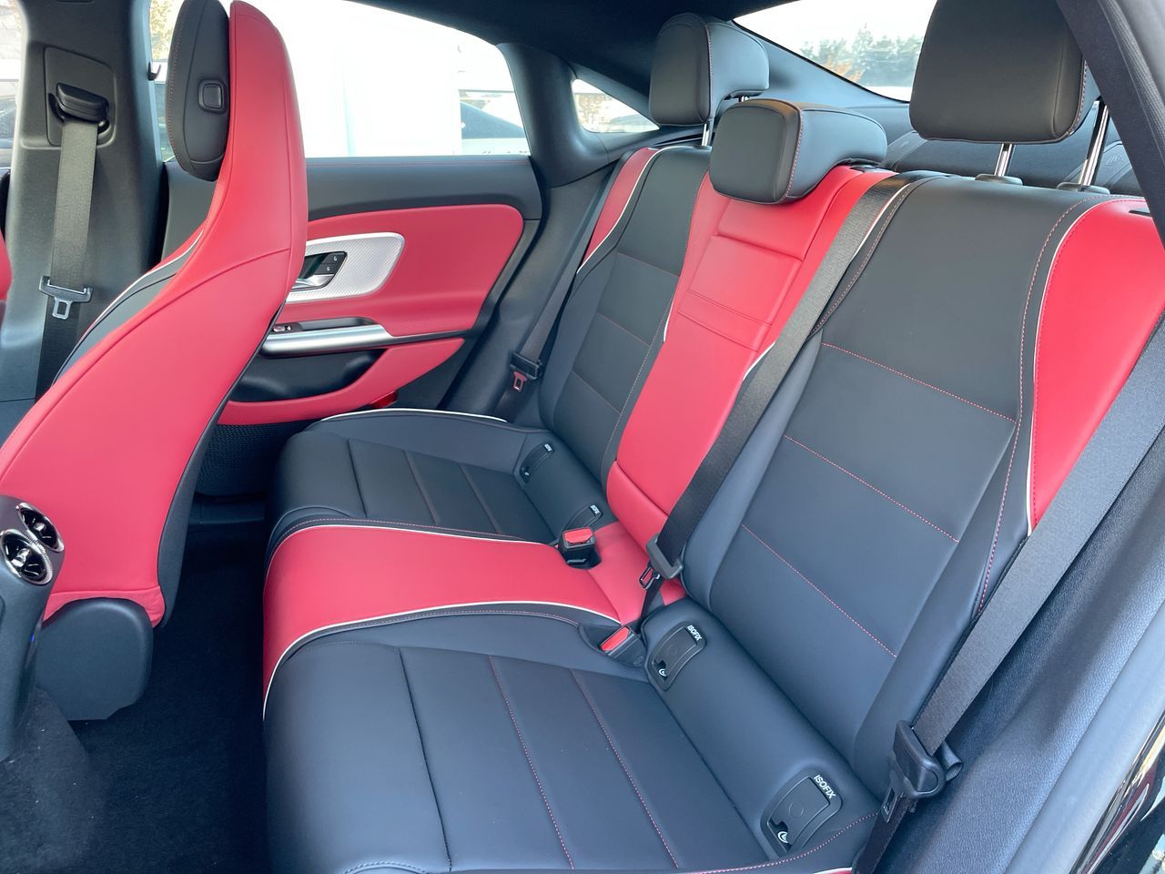 2027 Mercedes-Benz CLA EV in Richmond, British Columbia