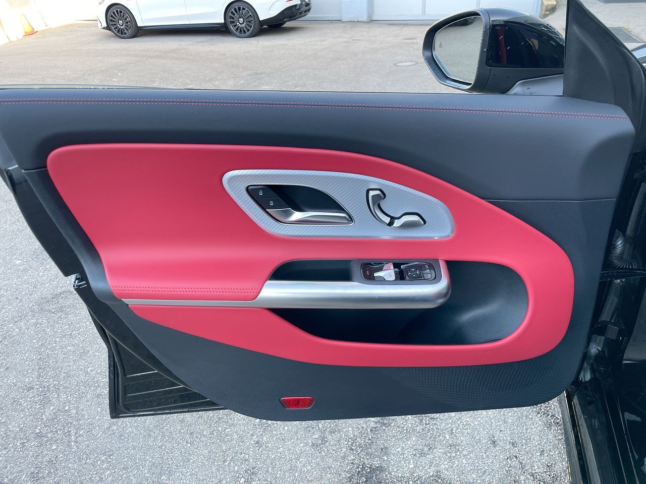 2027 Mercedes-Benz CLA EV in Richmond, British Columbia