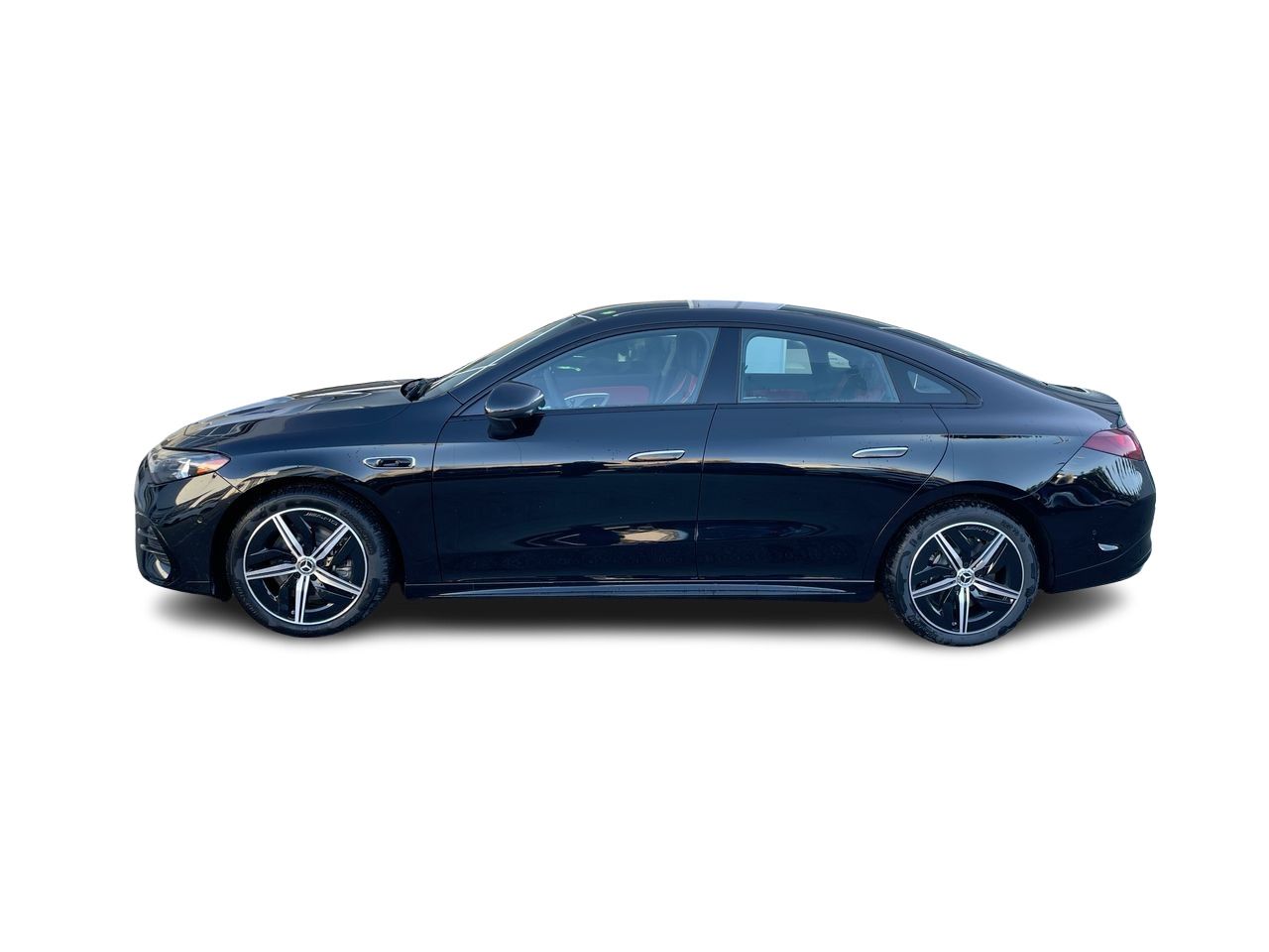2027 Mercedes-Benz CLA EV in Richmond, British Columbia