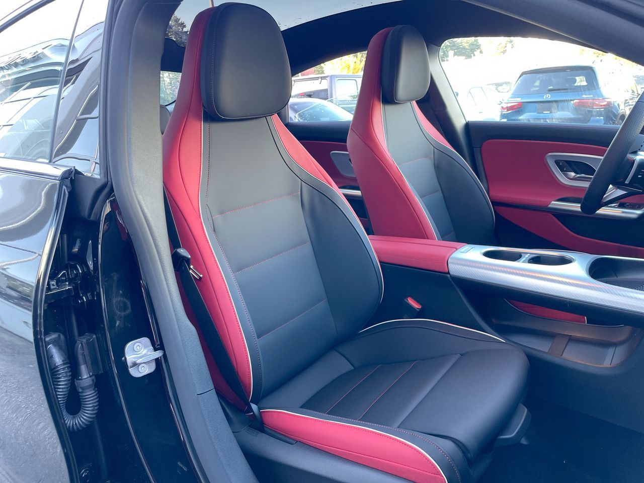 2027 Mercedes-Benz CLA EV in Richmond, British Columbia