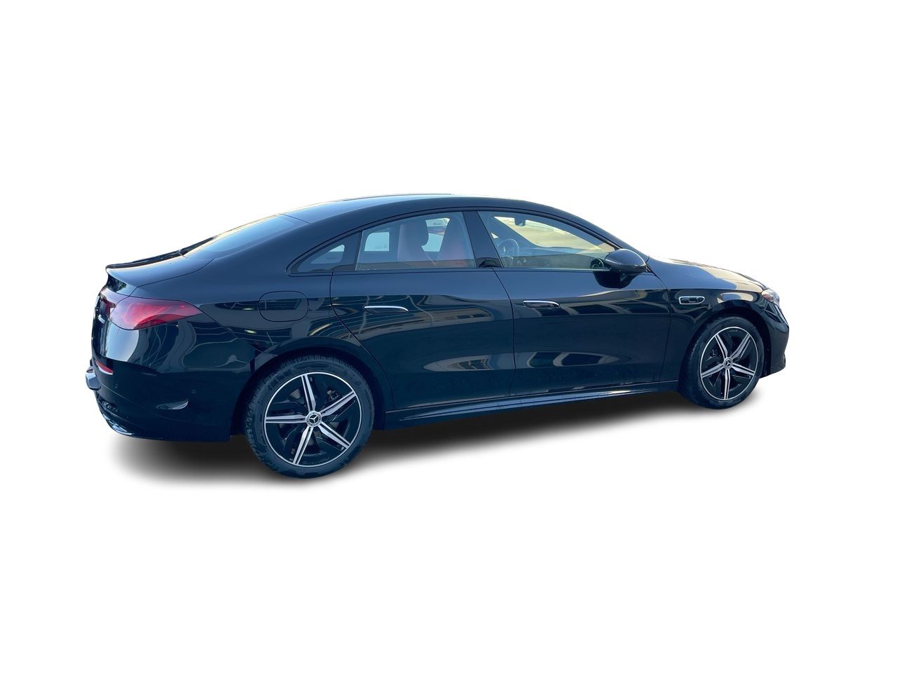 2027 Mercedes-Benz CLA EV in Richmond, British Columbia
