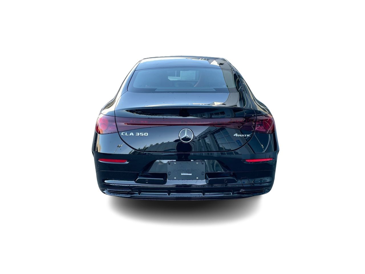 2027 Mercedes-Benz CLA EV in Richmond, British Columbia