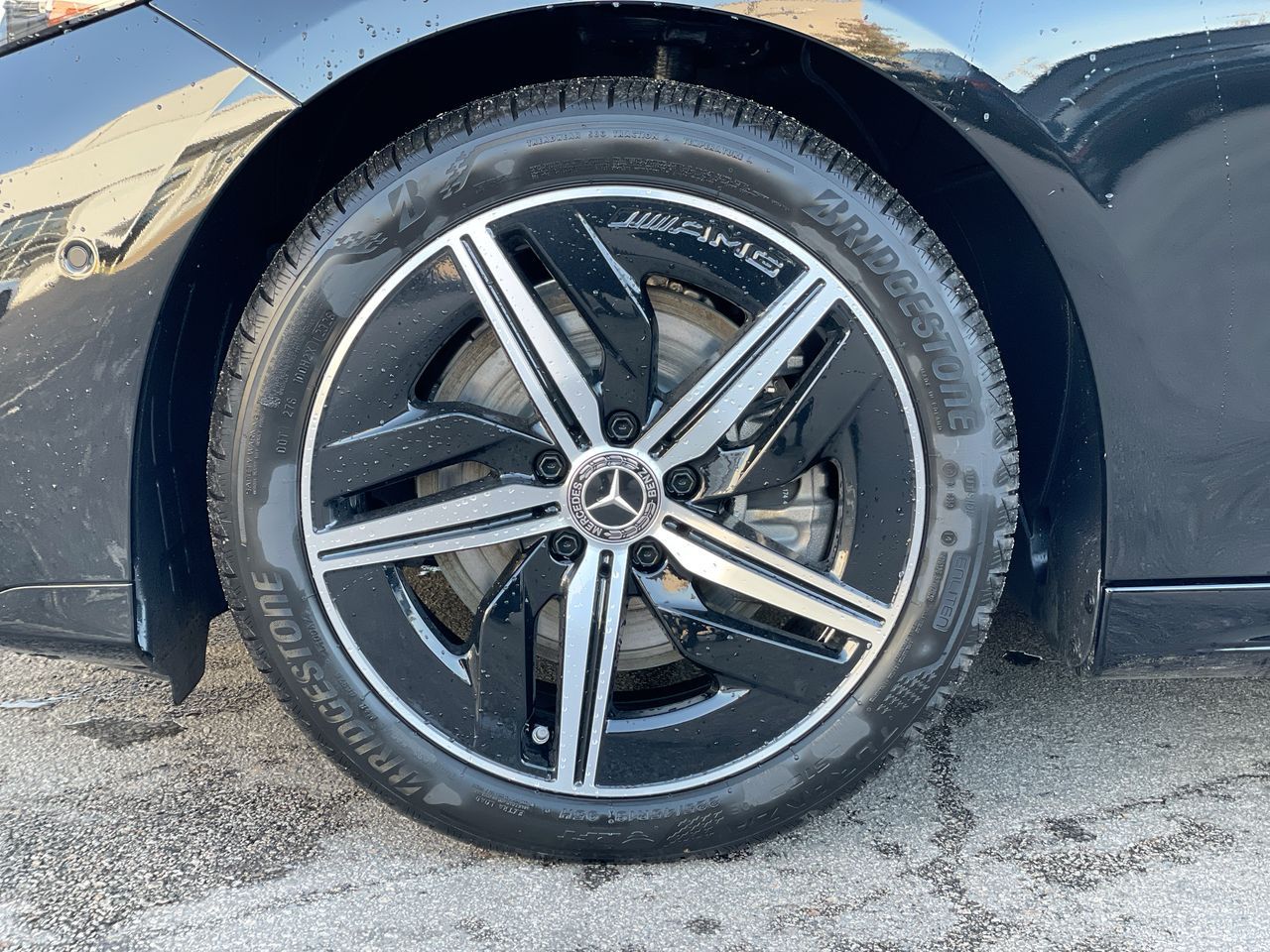 2027 Mercedes-Benz CLA EV in Richmond, British Columbia