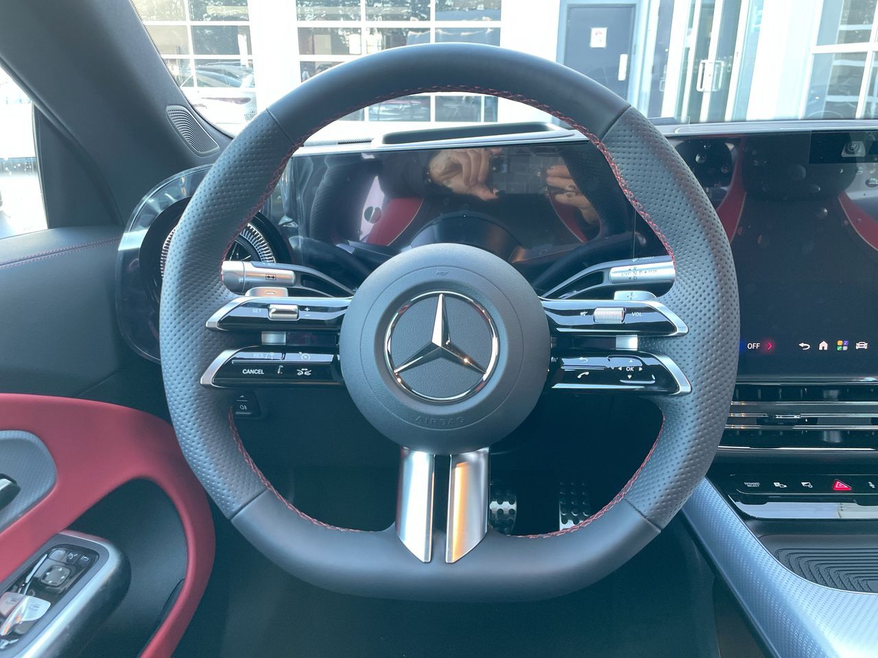 2027 Mercedes-Benz CLA EV in Richmond, British Columbia