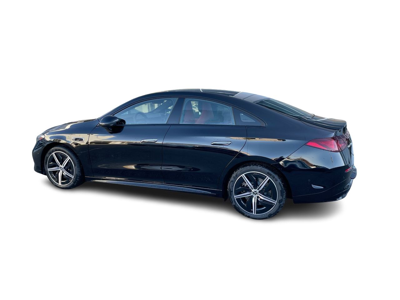 2027 Mercedes-Benz CLA EV in Richmond, British Columbia