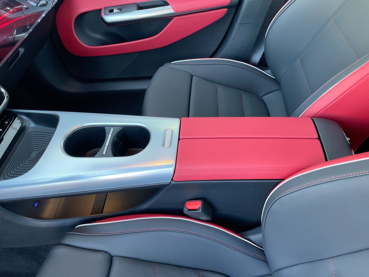 2027 Mercedes-Benz CLA EV in Richmond, British Columbia