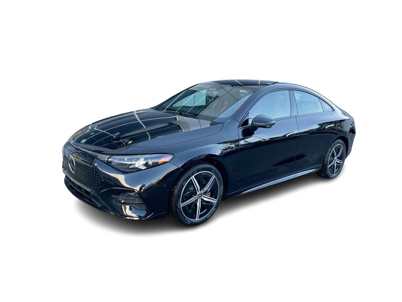 2027 Mercedes-Benz CLA EV in Richmond, British Columbia