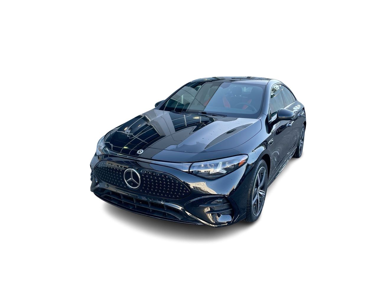2027 Mercedes-Benz CLA EV in Richmond, British Columbia