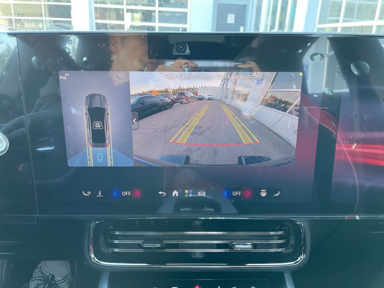 2027 Mercedes-Benz CLA EV in Richmond, British Columbia