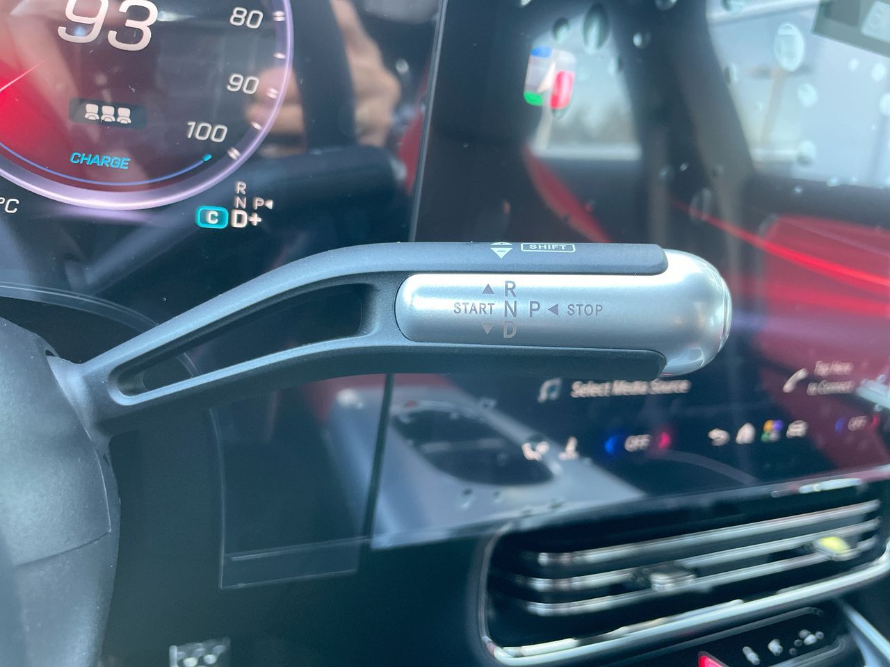 2027 Mercedes-Benz CLA EV in Richmond, British Columbia