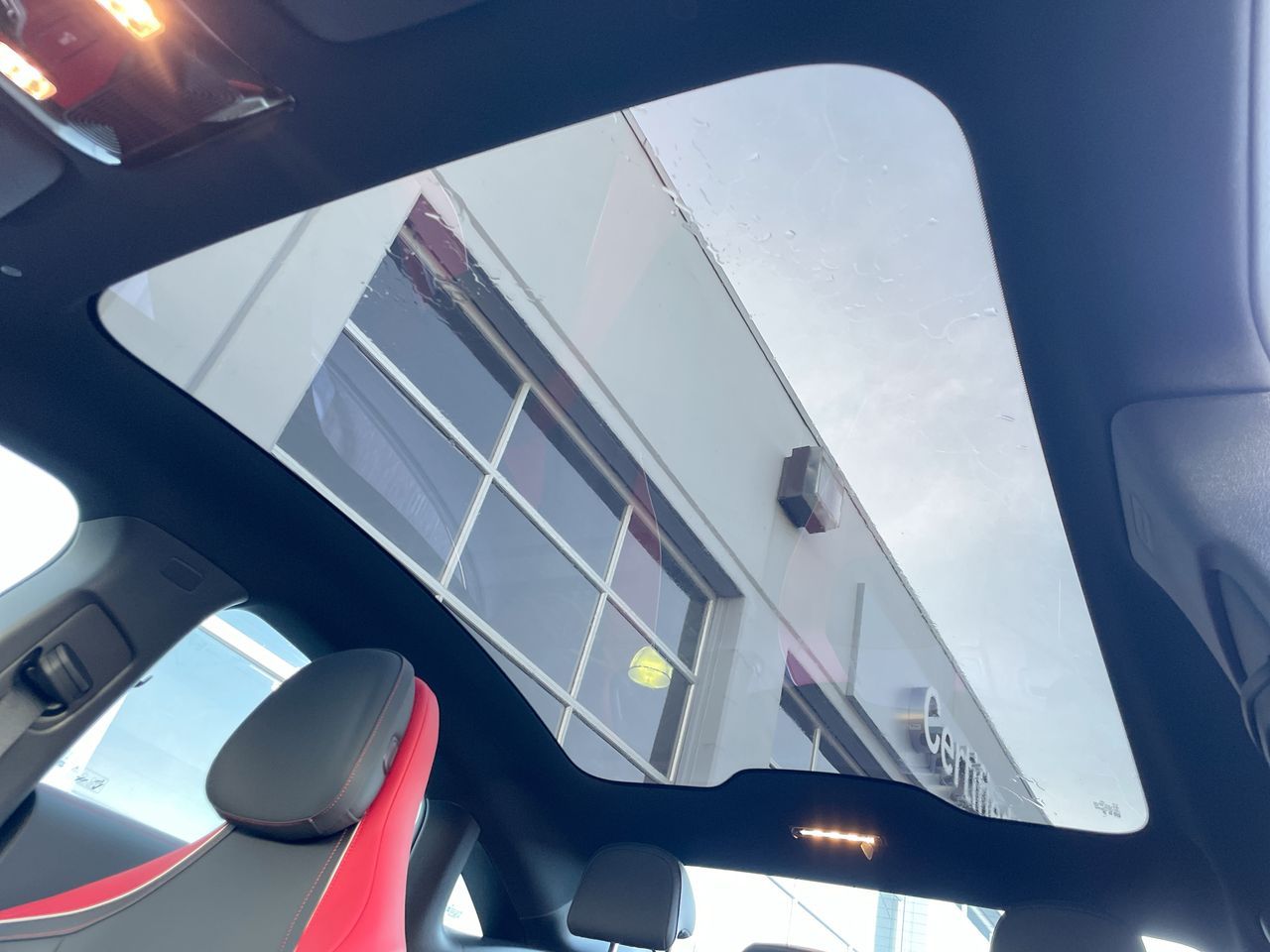 2027 Mercedes-Benz CLA EV in Richmond, British Columbia