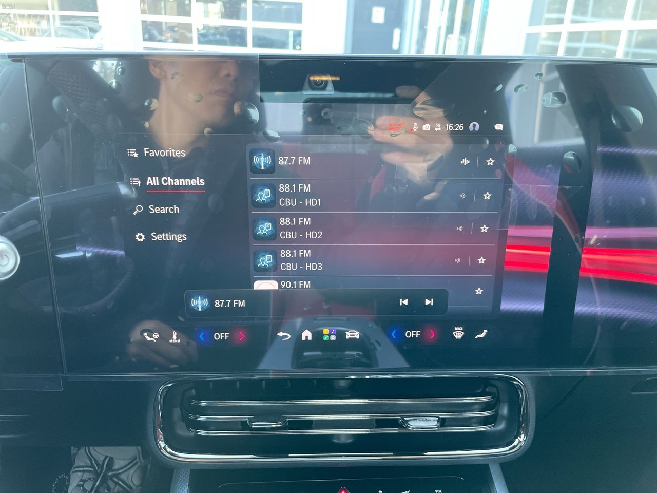 2027 Mercedes-Benz CLA EV in Richmond, British Columbia