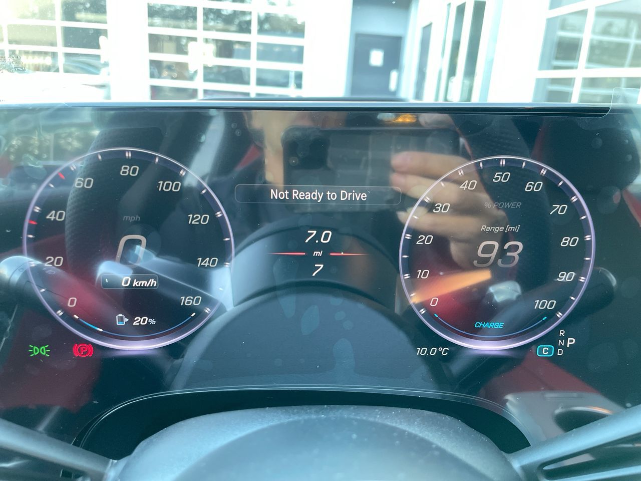 2027 Mercedes-Benz CLA EV in Richmond, British Columbia