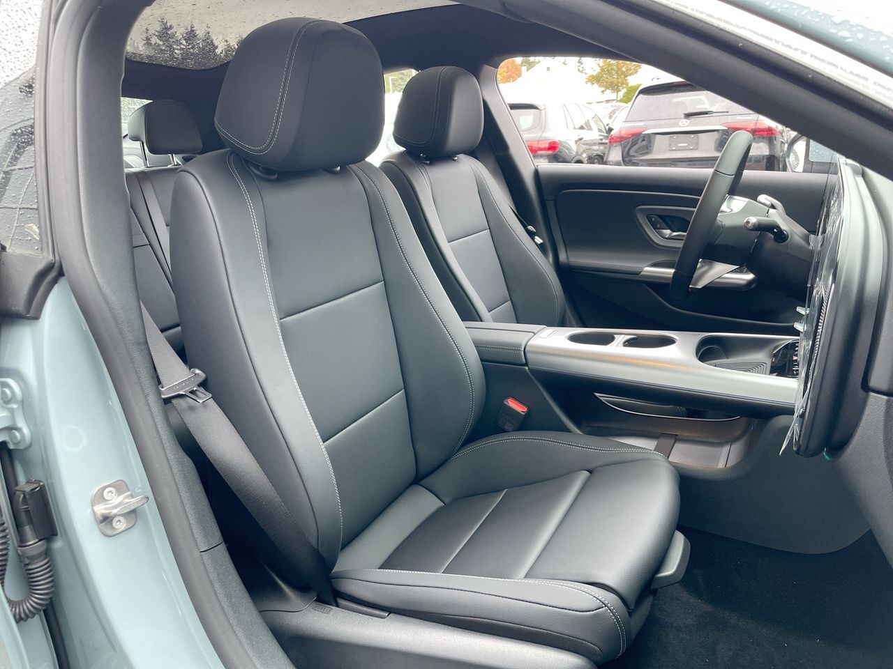 Mercedes-Benz CLA EV  2027 à Richmond, Colombie-Britannique