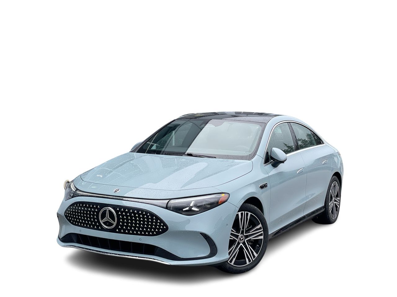 Mercedes-Benz CLA EV  2027 à Richmond, Colombie-Britannique
