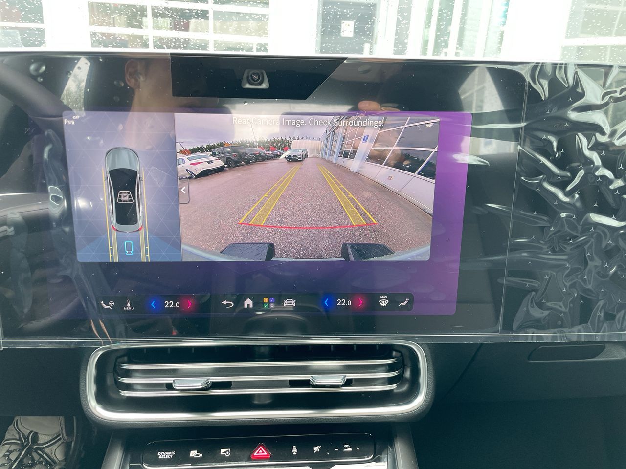Mercedes-Benz CLA EV  2027 à Richmond, Colombie-Britannique