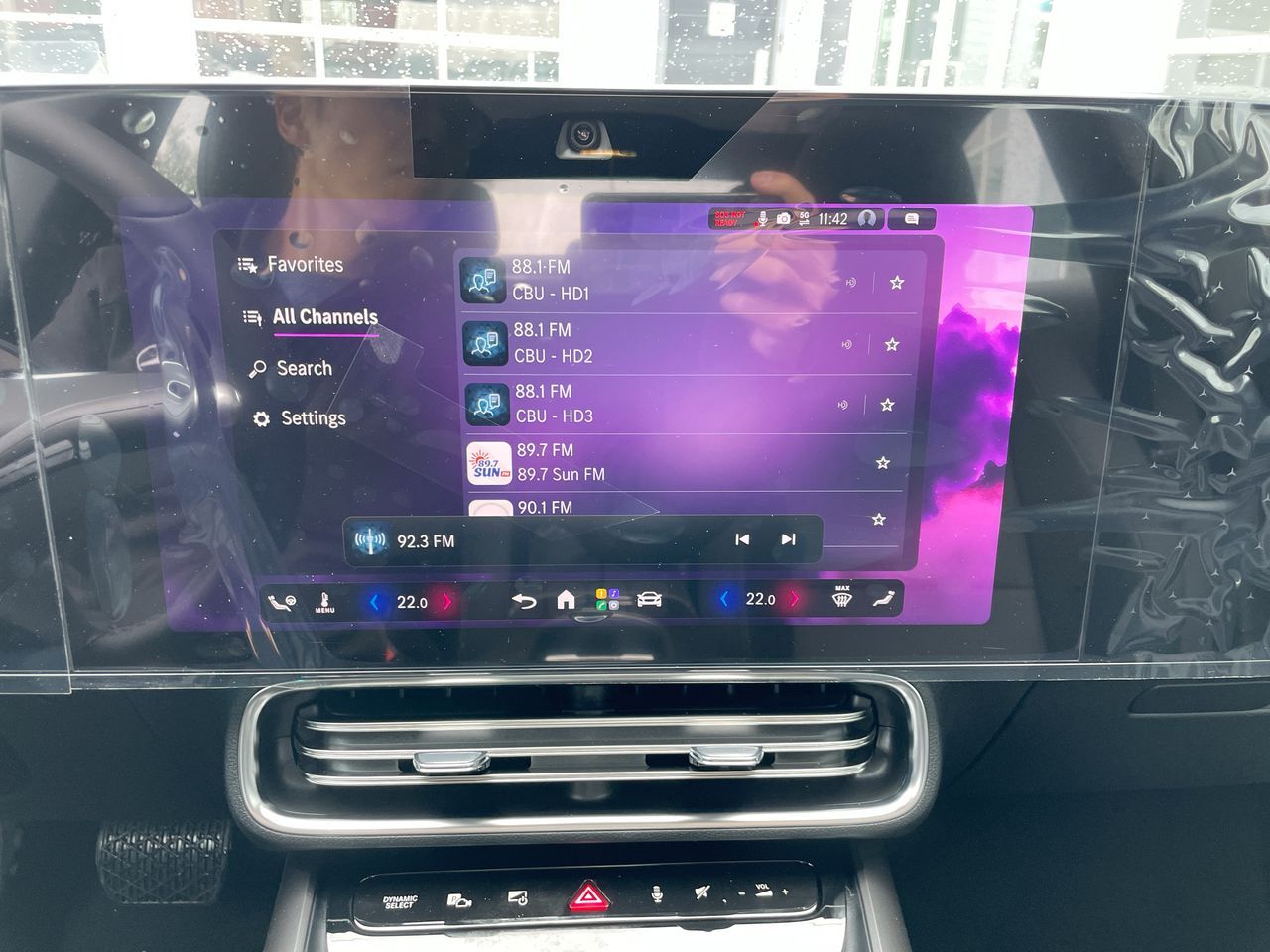 Mercedes-Benz CLA EV  2027 à Richmond, Colombie-Britannique