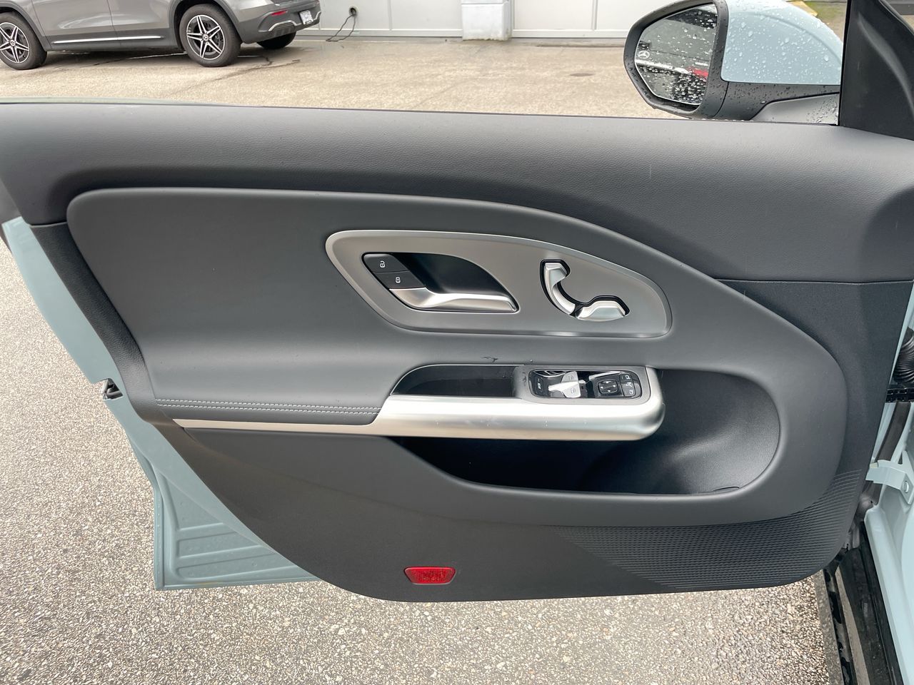 Mercedes-Benz CLA EV  2027 à Richmond, Colombie-Britannique