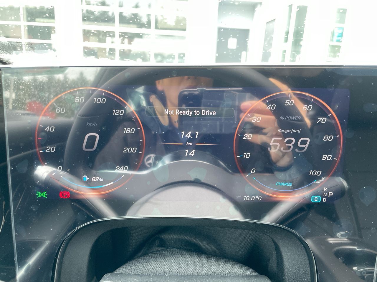 Mercedes-Benz CLA EV  2027 à Richmond, Colombie-Britannique