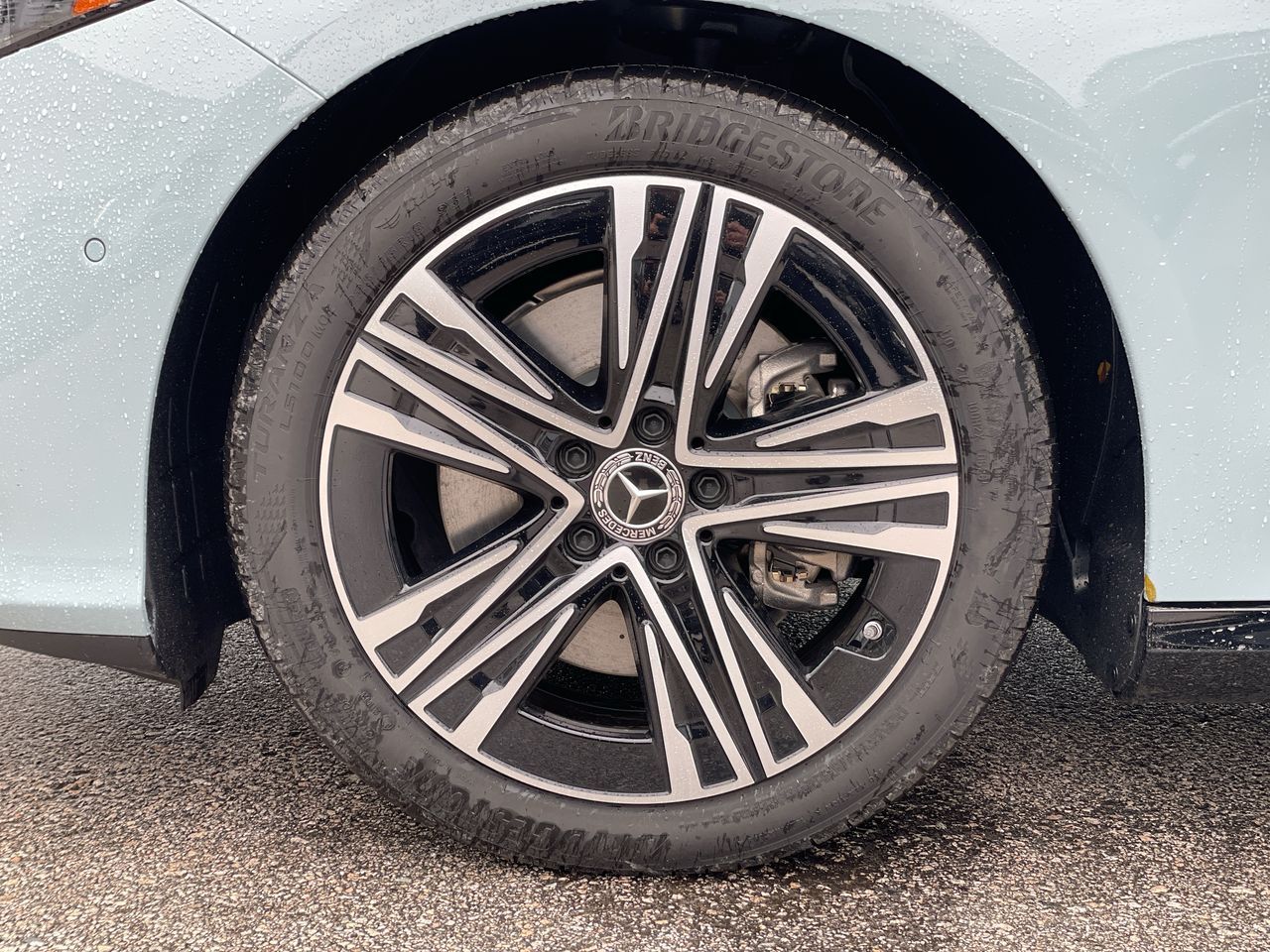 Mercedes-Benz CLA EV  2027 à Richmond, Colombie-Britannique