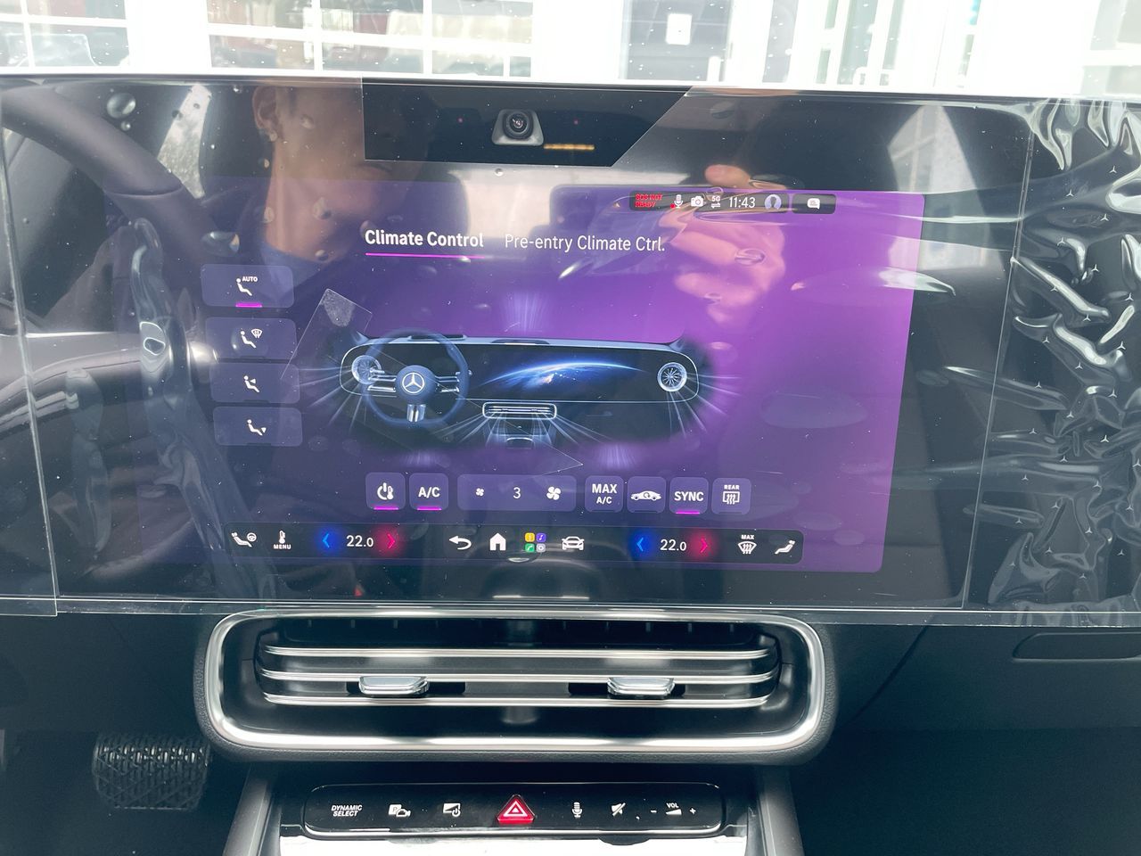 Mercedes-Benz CLA EV  2027 à Richmond, Colombie-Britannique