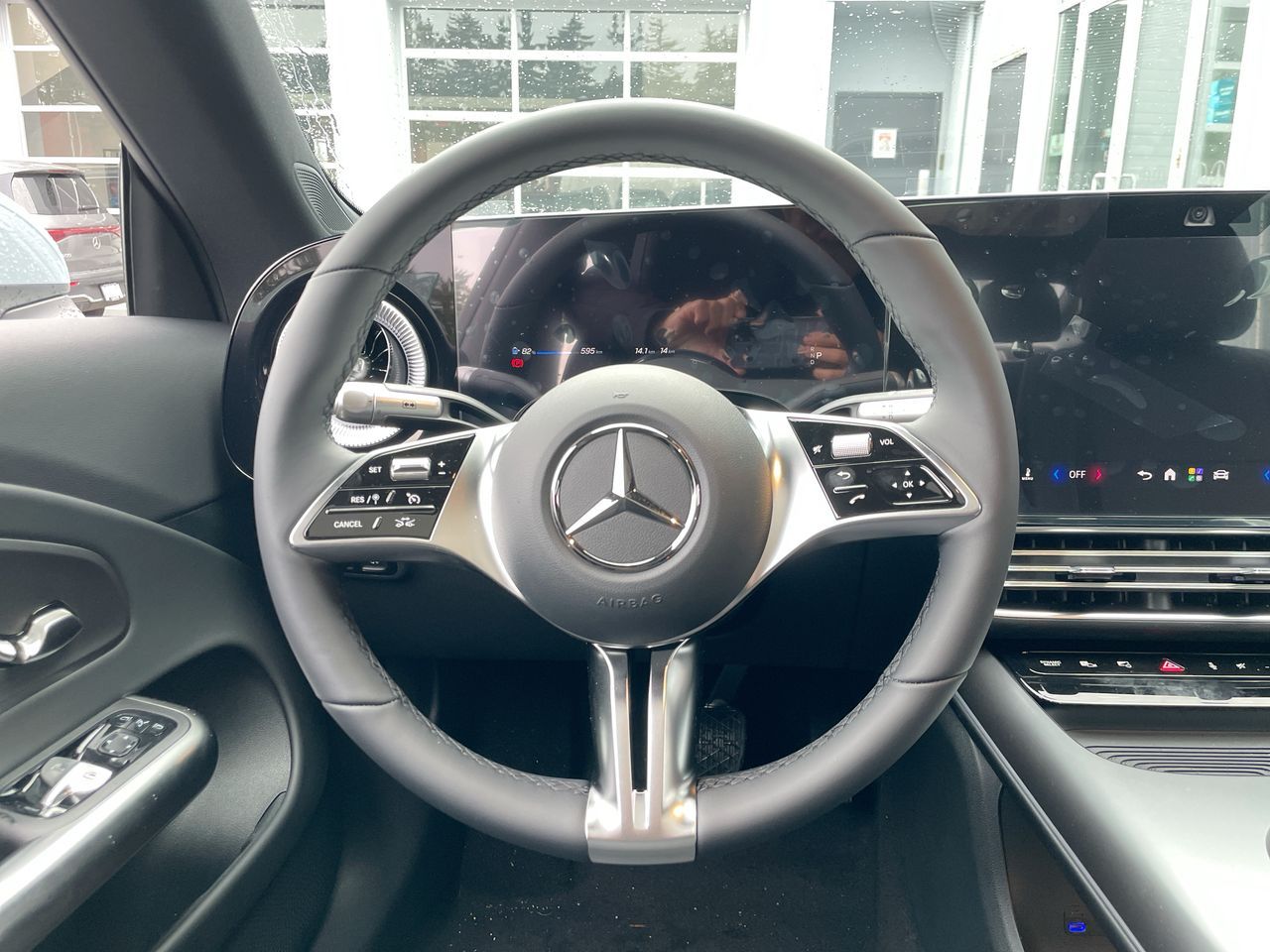 Mercedes-Benz CLA EV  2027 à Richmond, Colombie-Britannique