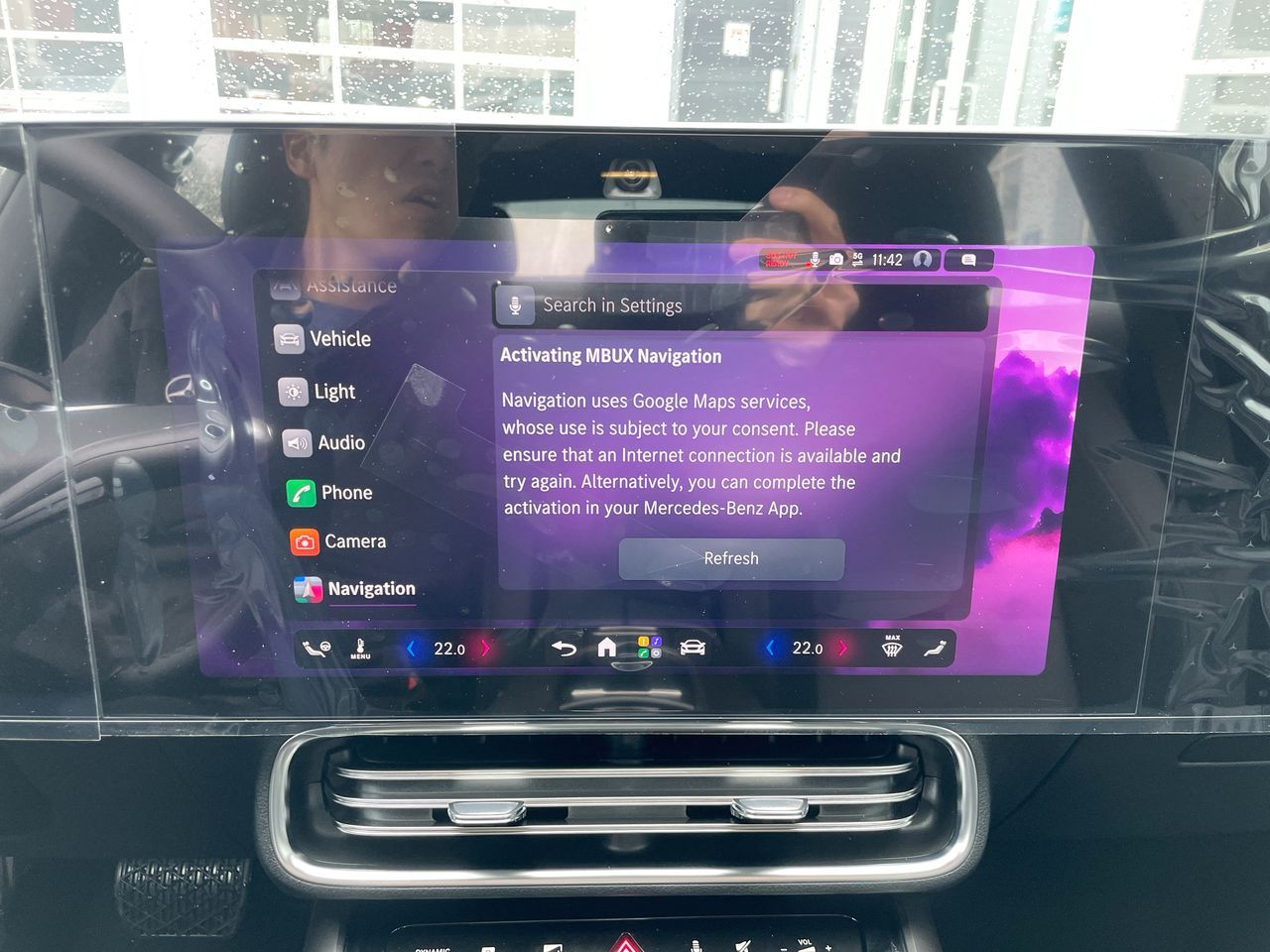 Mercedes-Benz CLA EV  2027 à Richmond, Colombie-Britannique