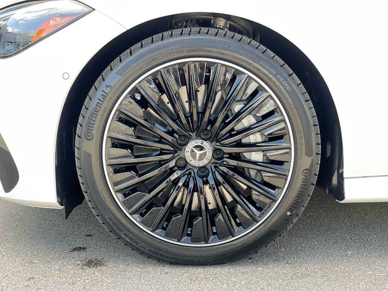 2025 Mercedes-Benz CLE in Richmond, British Columbia