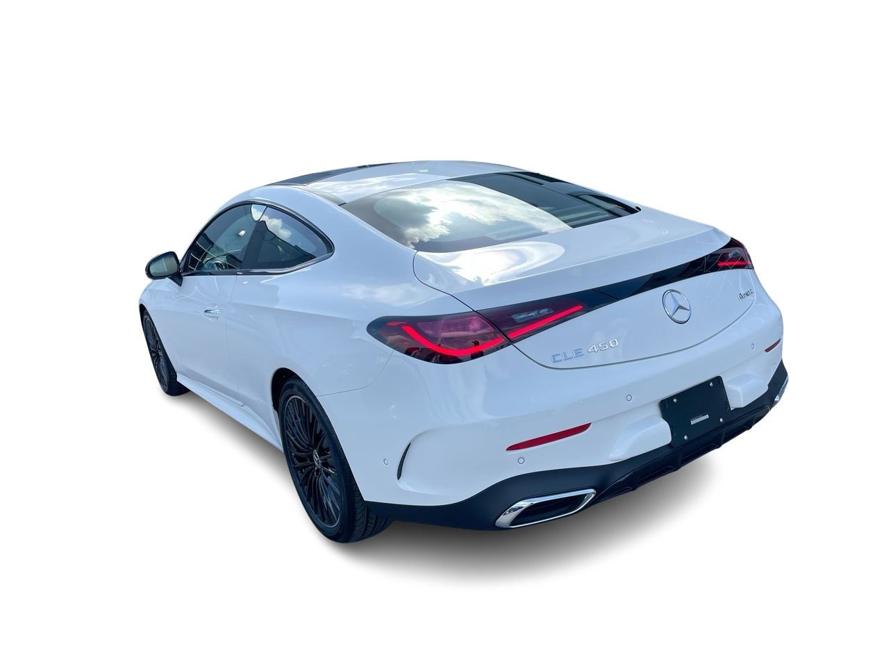 2025 Mercedes-Benz CLE in Richmond, British Columbia