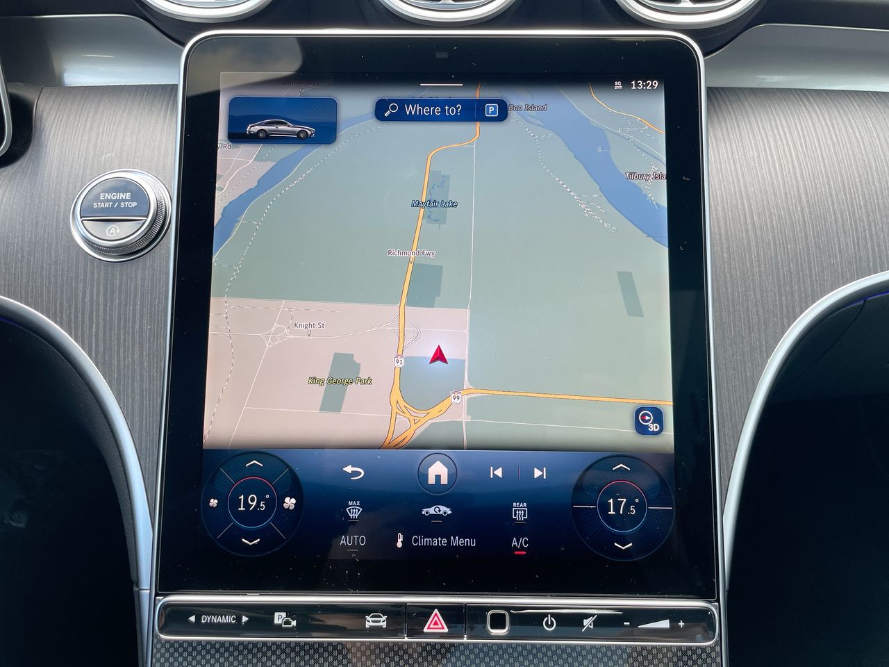 2025 Mercedes-Benz CLE in Richmond, British Columbia