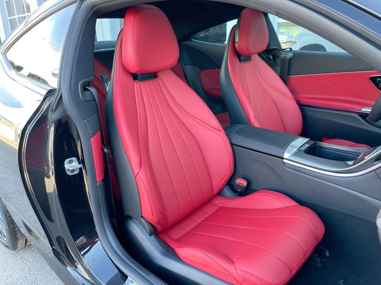 2026 Mercedes-Benz CLE